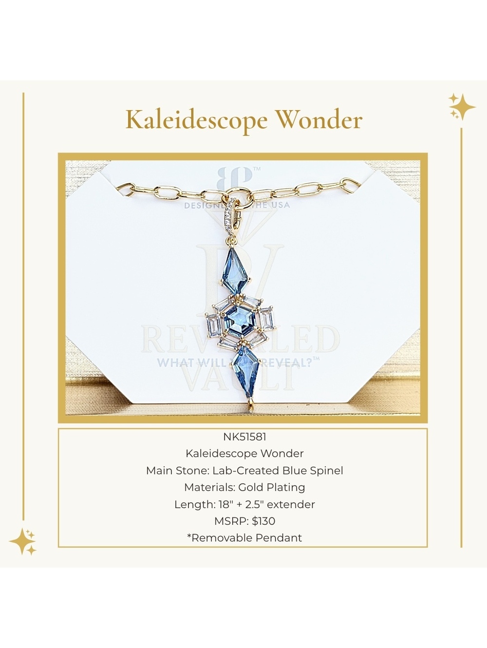 Kaleidoscope Wonder - OG